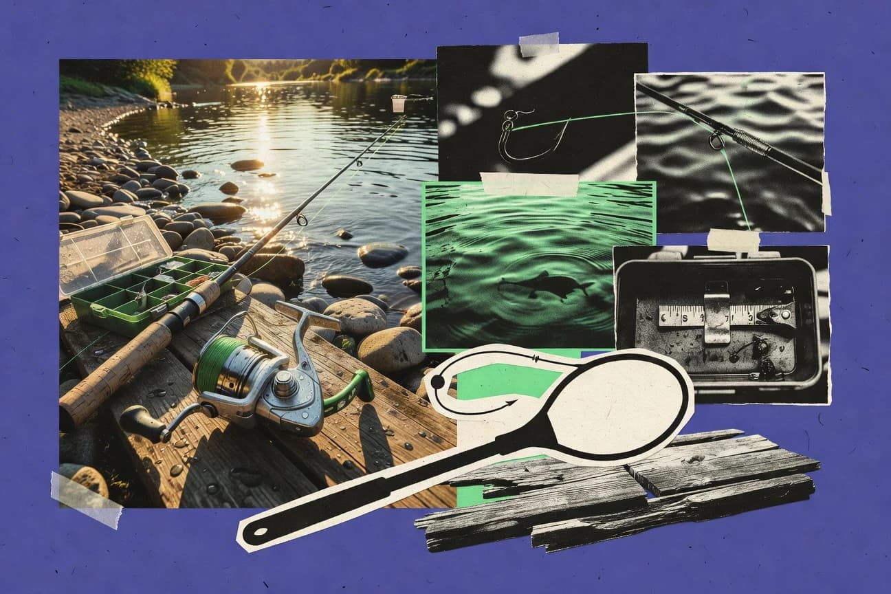 Recreational Fishing Statistics