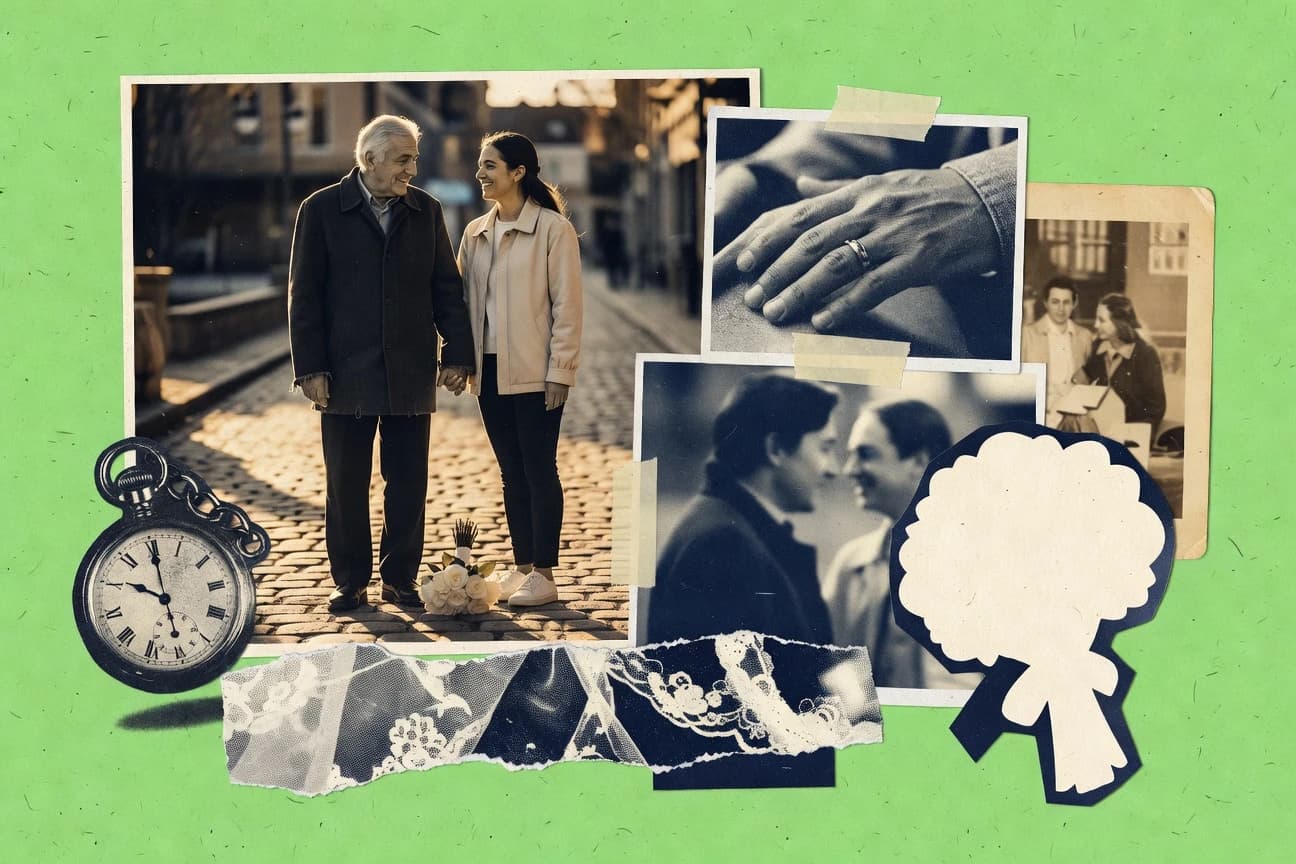 Age Gap Marriage Statistics
