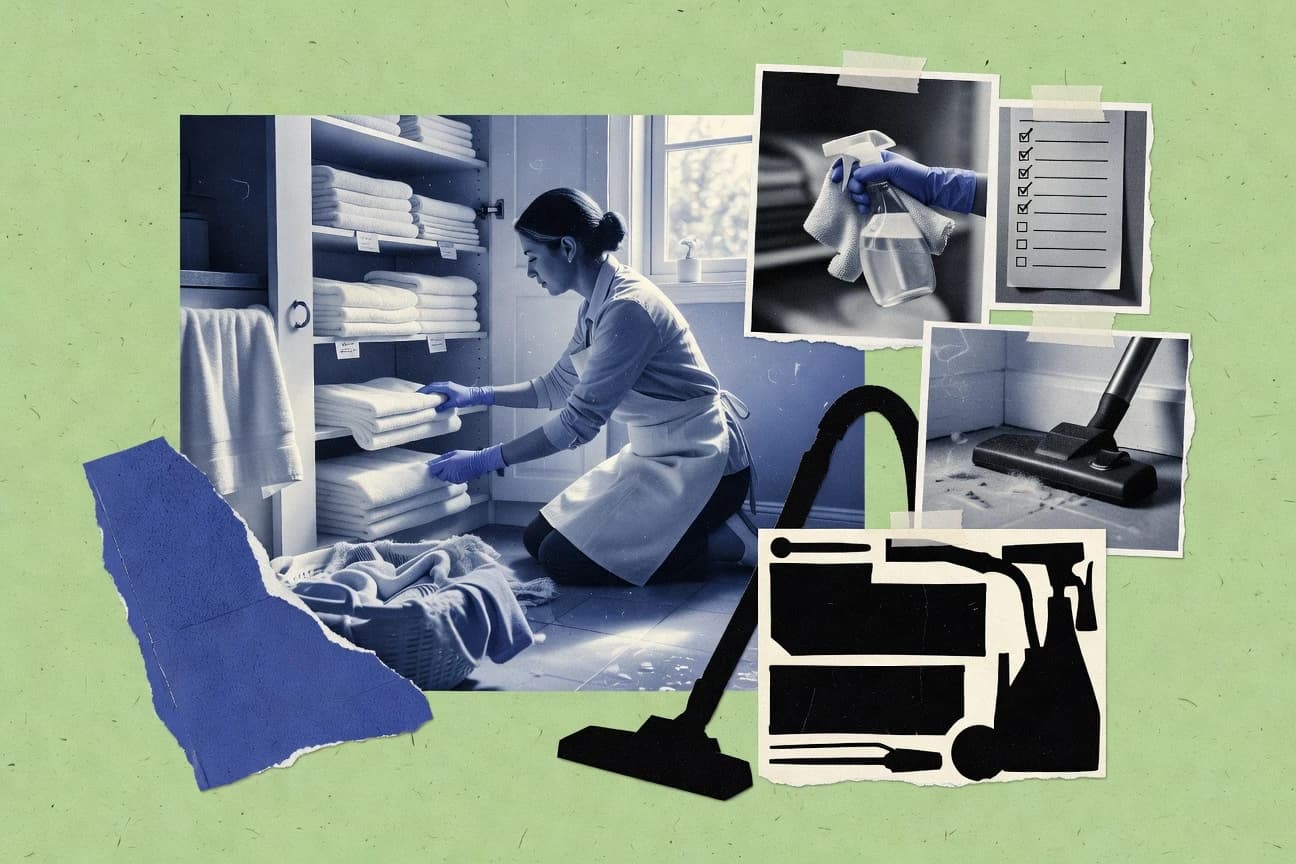 Domestic Staffing Industry Statistics
