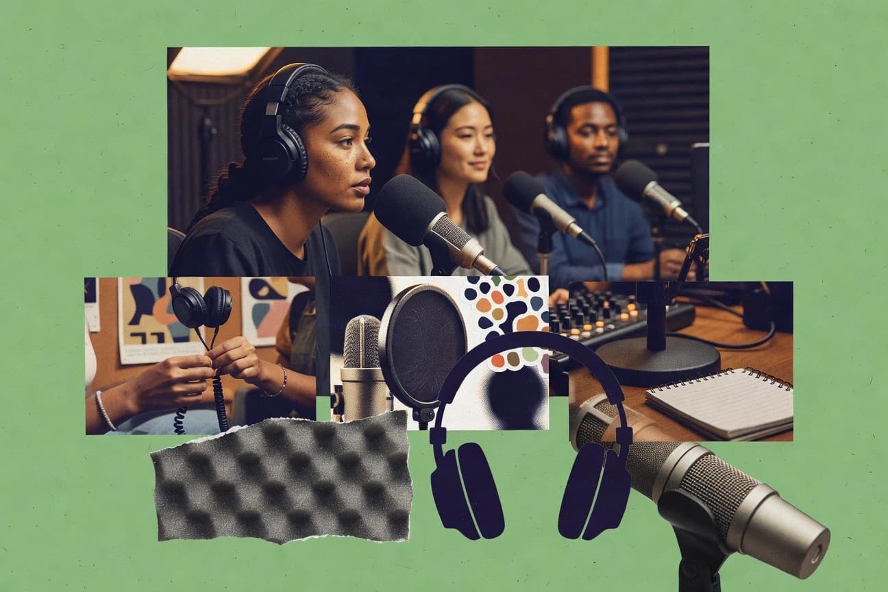 Diversity Equity And Inclusion In The Podcast Industry Statistics