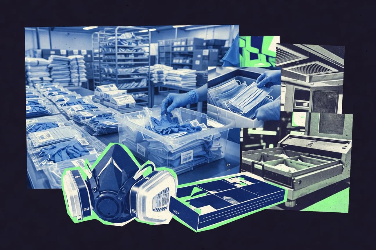 Ppe Industry Statistics