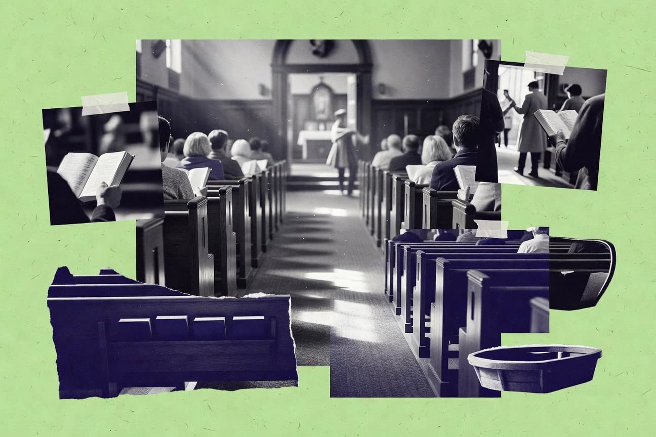 Church Attendance Statistics