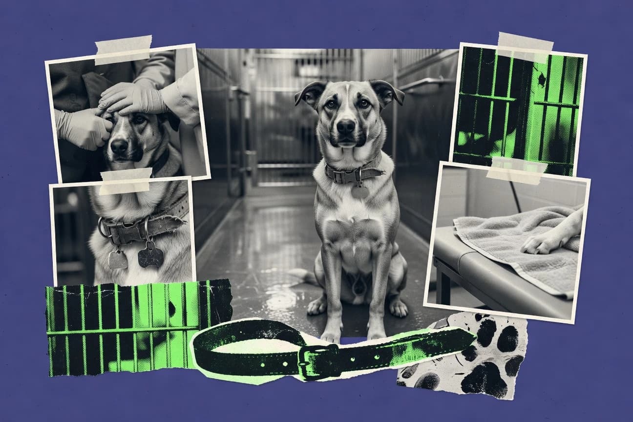 Shelter Dog Statistics