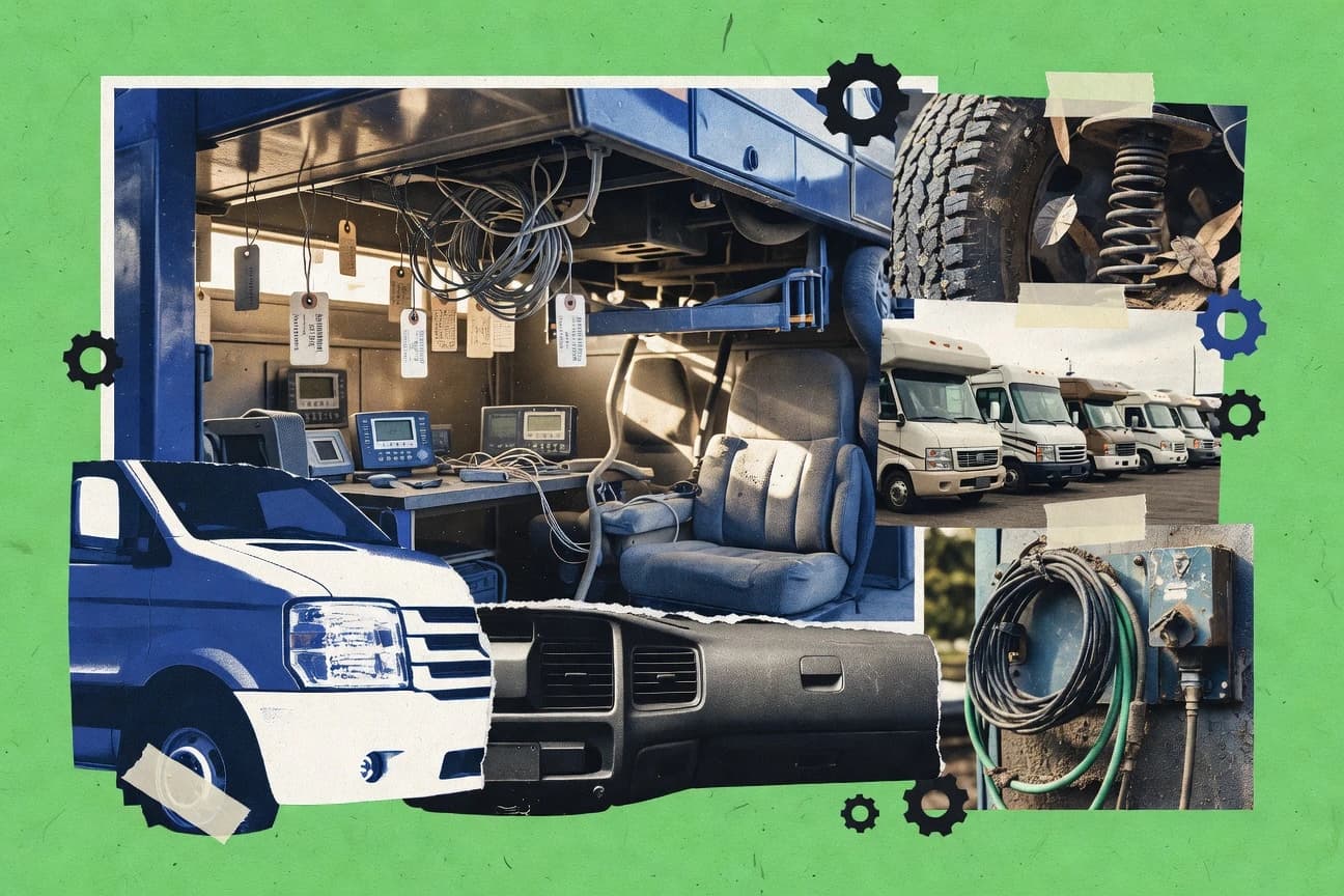 Rv Industry Statistics