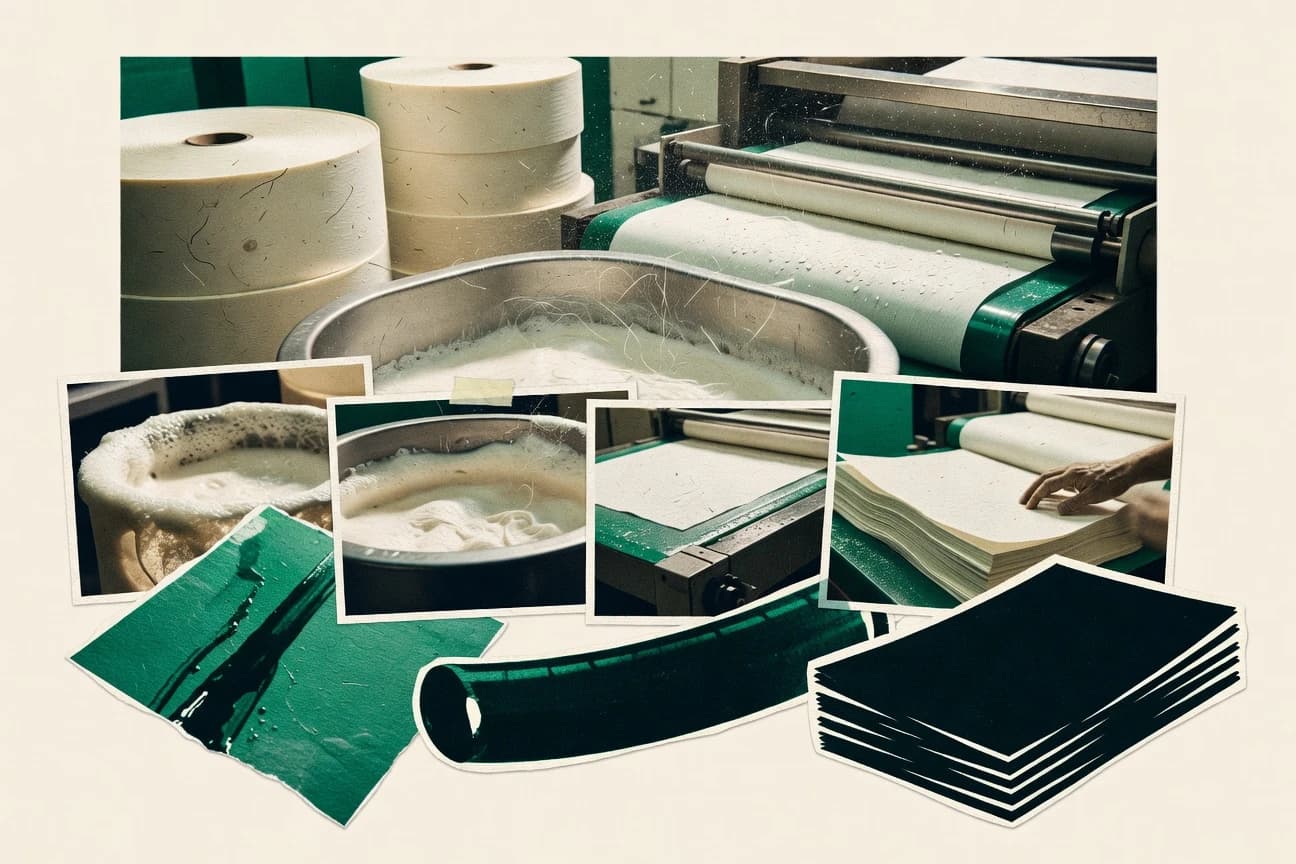 Japan Paper Industry Statistics