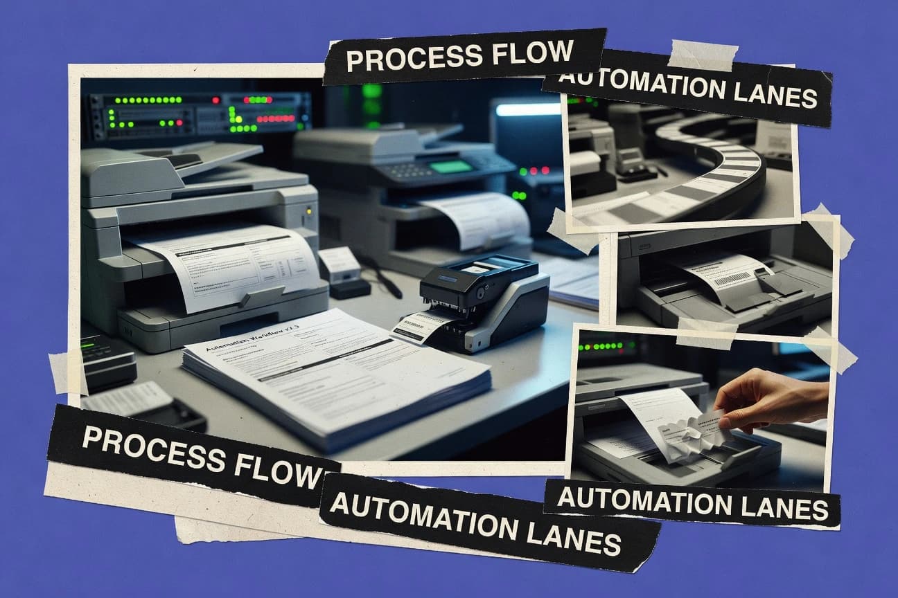 Business Process Automation Statistics