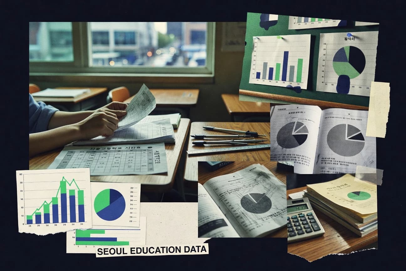 South Korea Education Statistics