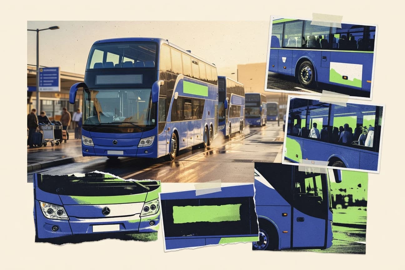 Tour Bus Industry Statistics