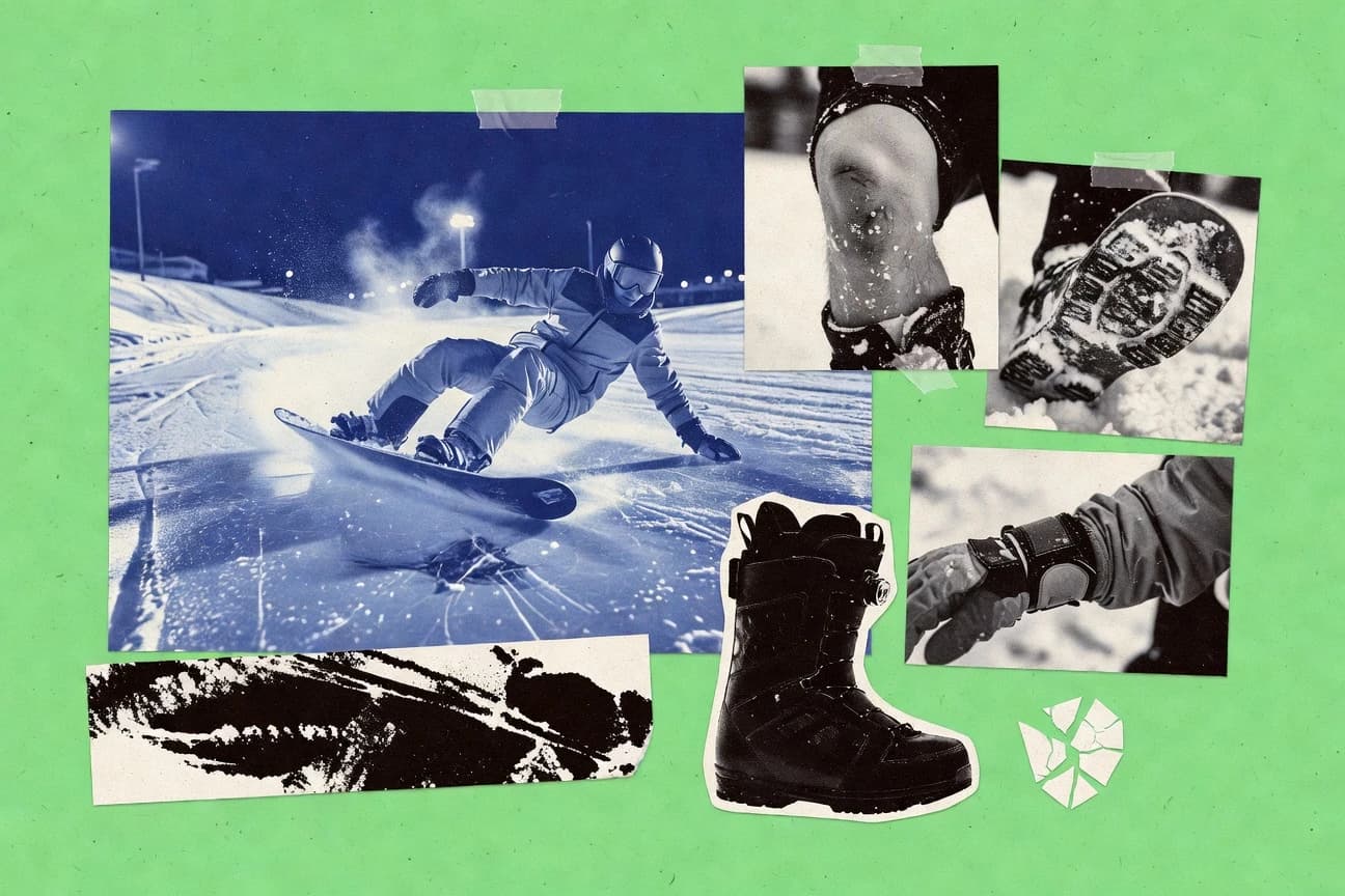 Snowboarding Injuries Statistics