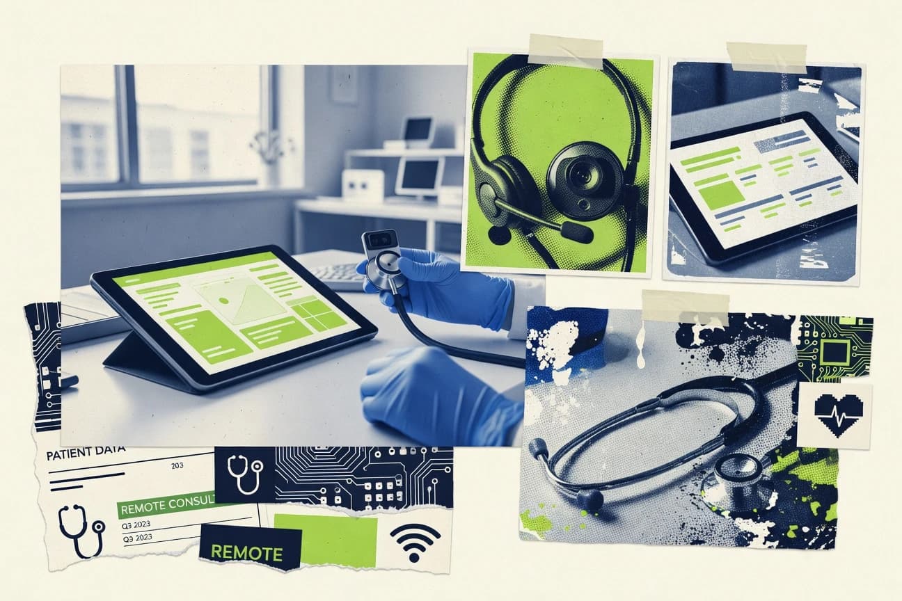 Digital Telehealth Services Industry Statistics