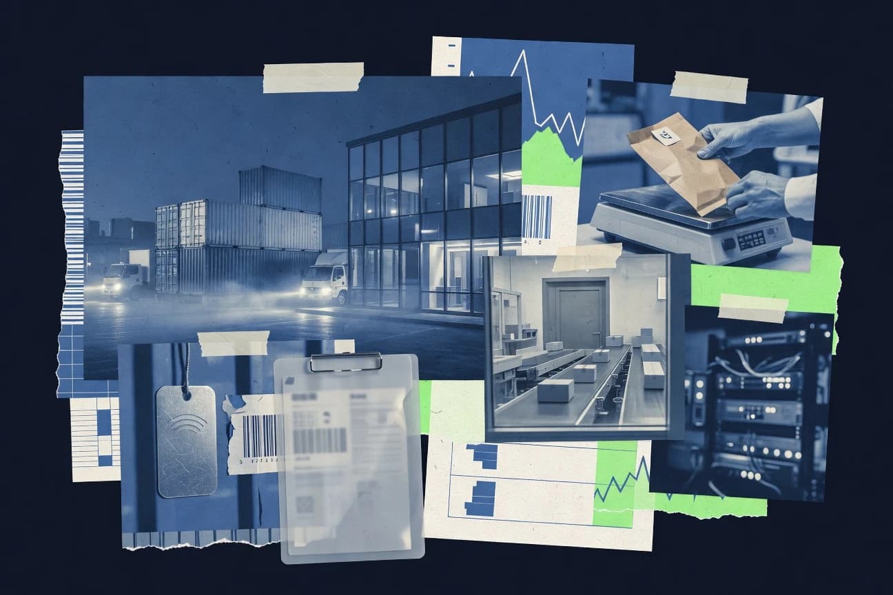 Supply Chain In The Finance Industry Statistics
