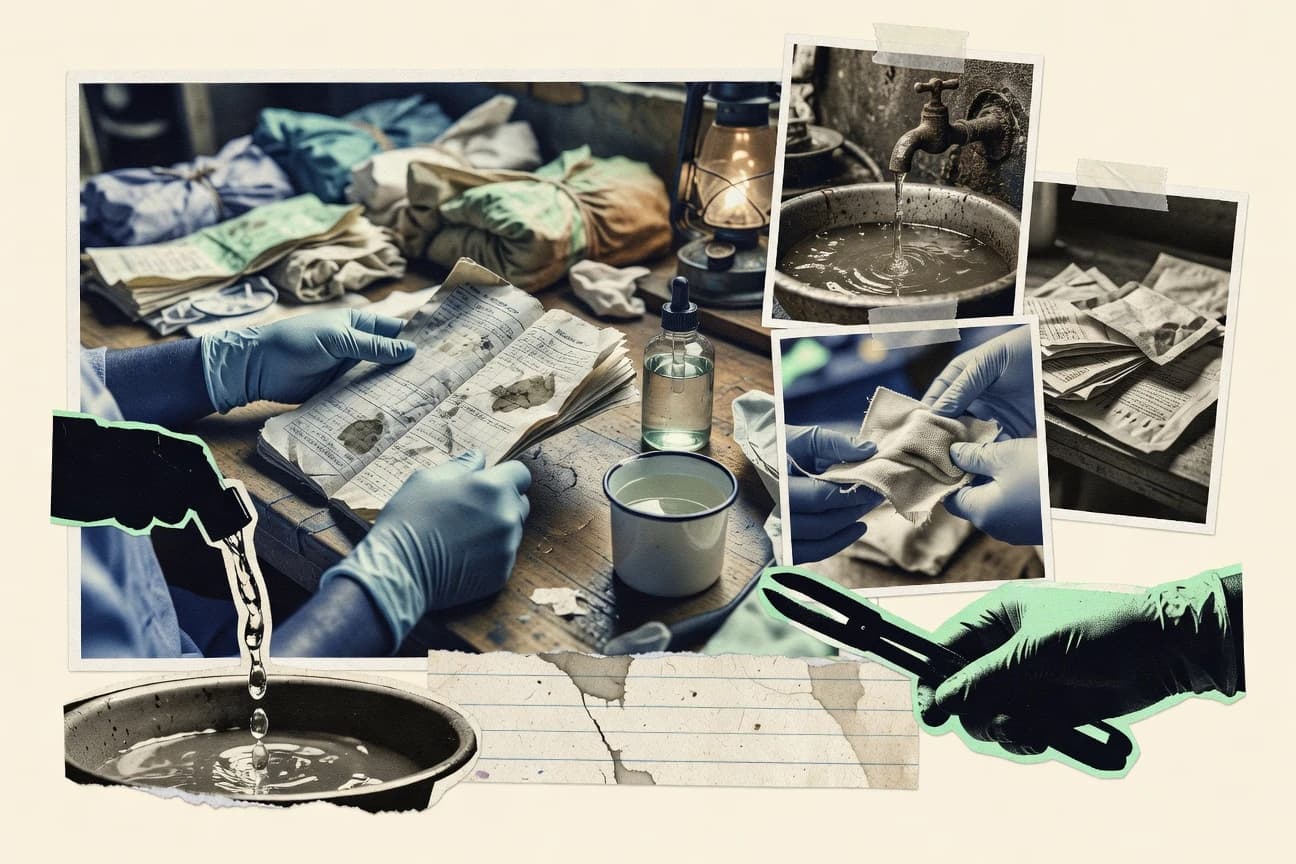 Cholera Statistics