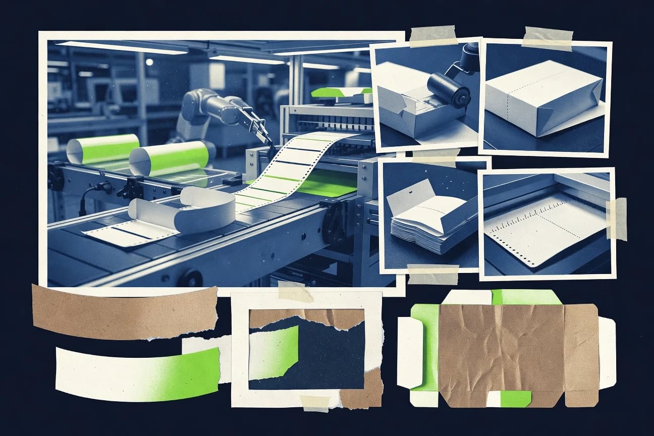 AI In The Packaging Industry Statistics