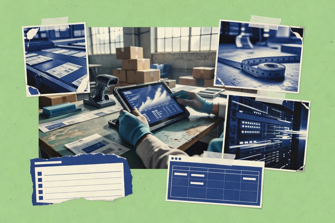 Inmar Industry Statistics