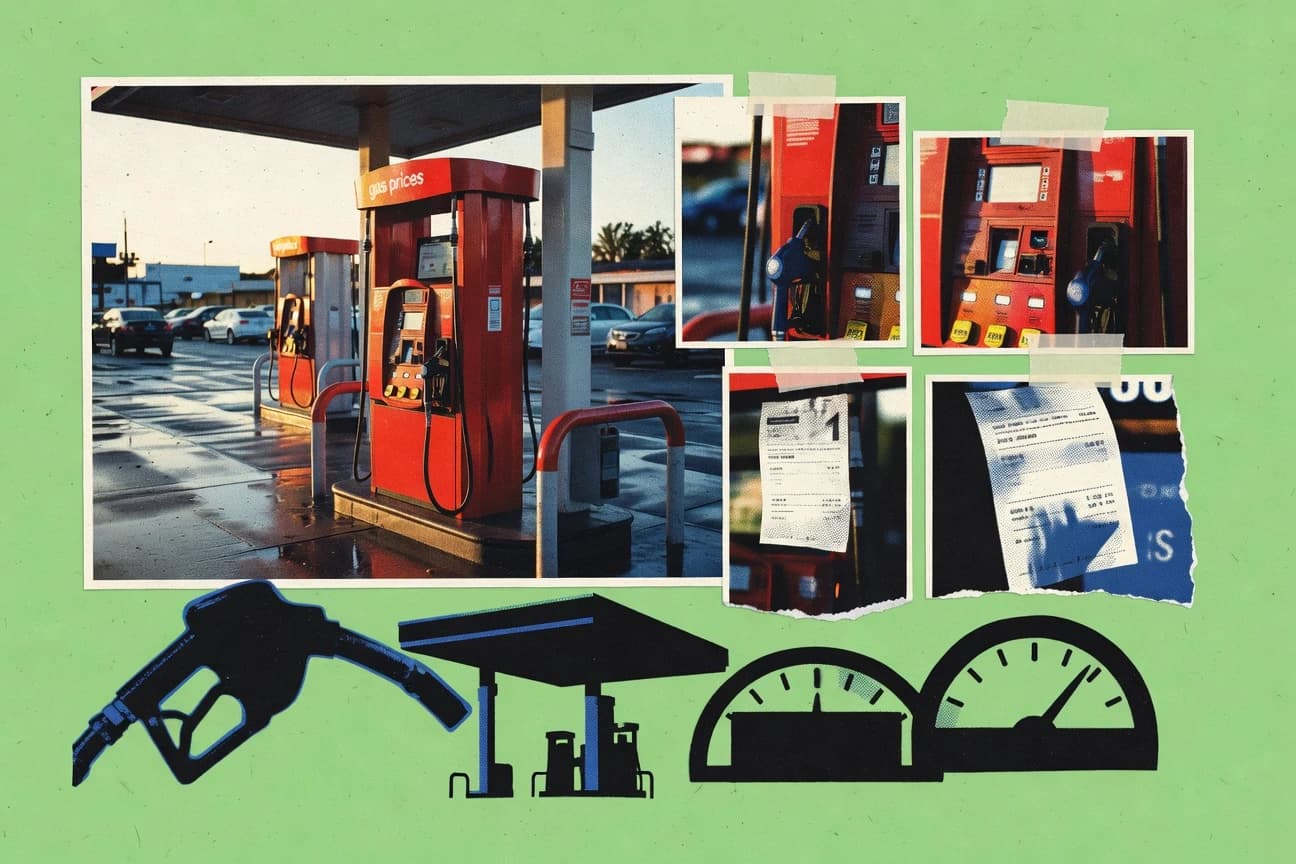 Gas Prices Statistics