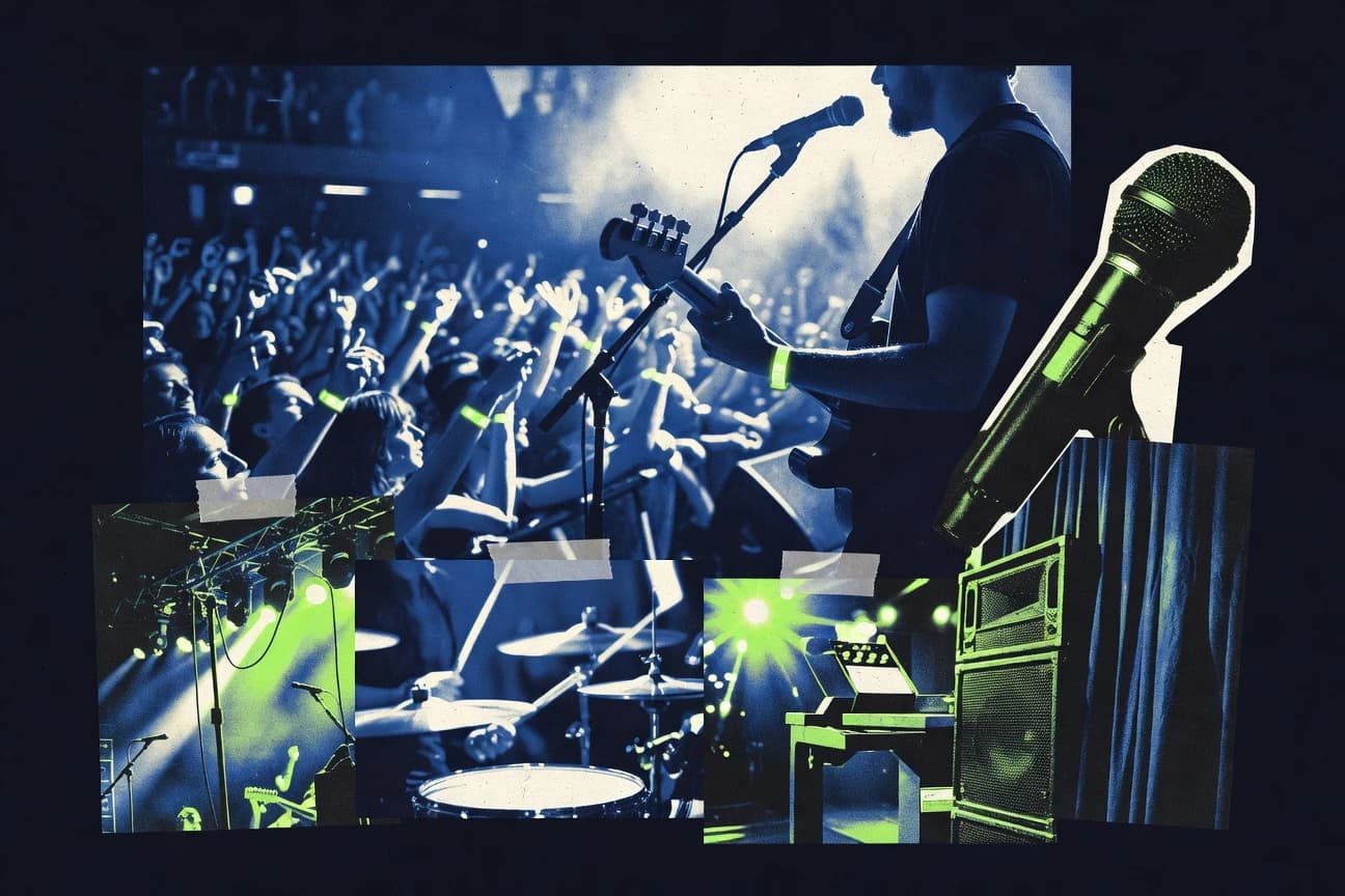 Live Entertainment Industry Statistics