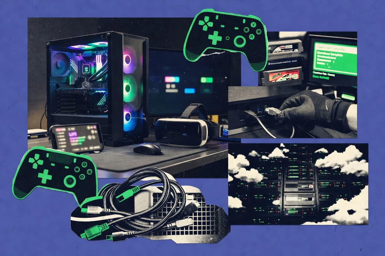 Digital Transformation In The Gaming Industry Statistics