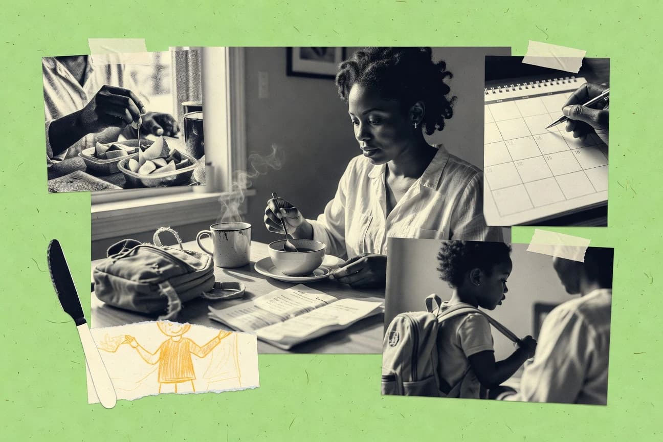 Single Black Mother Statistics