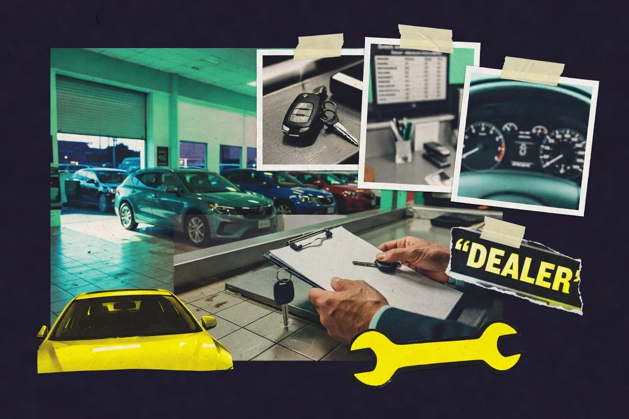 Auto Dealership Industry Statistics