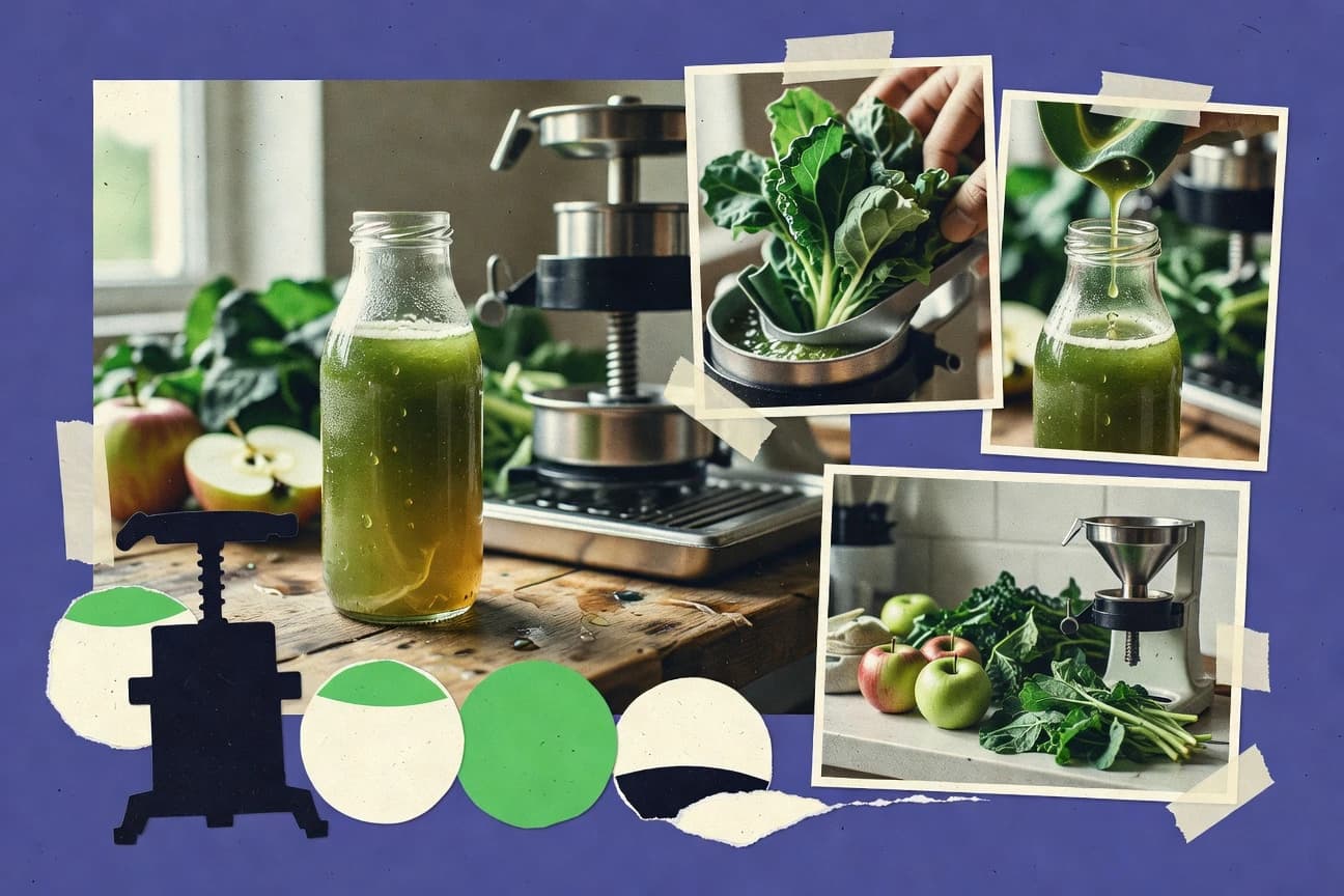 Organic Cold-Pressed Juice Industry Statistics