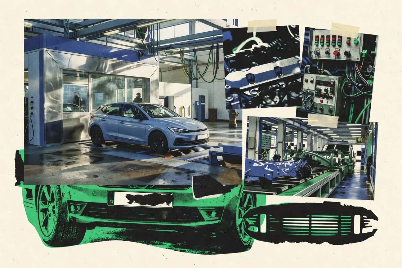 European Auto Industry Statistics