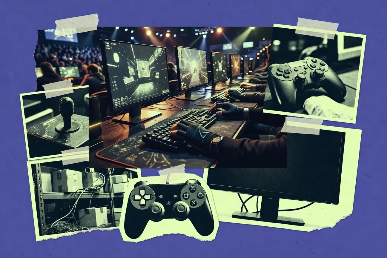 Video Game Industry Statistics