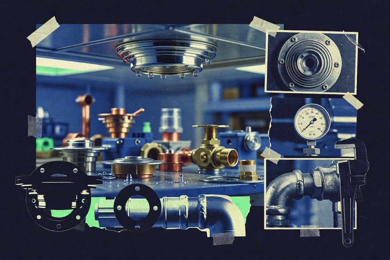 Fire Sprinkler Industry Statistics