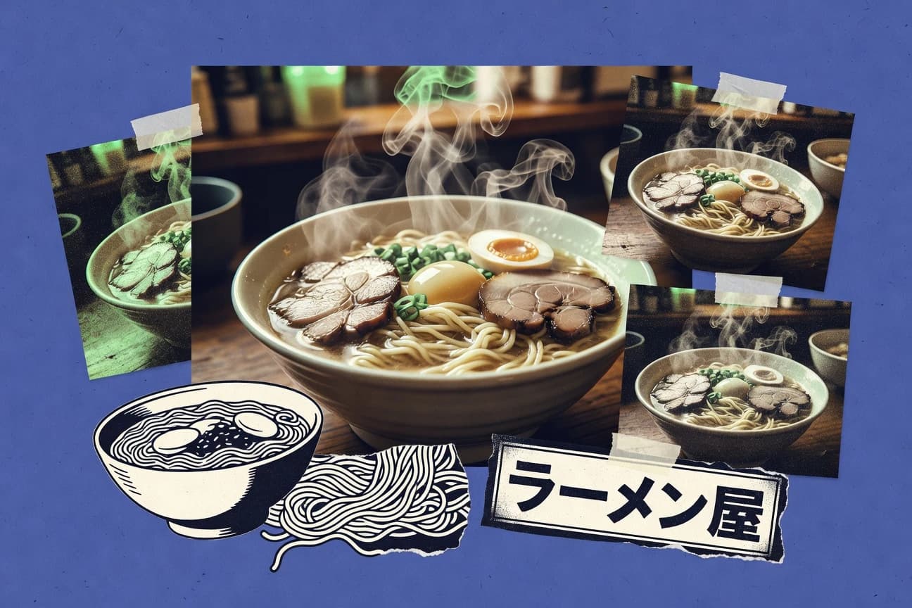 Ramen Industry Statistics