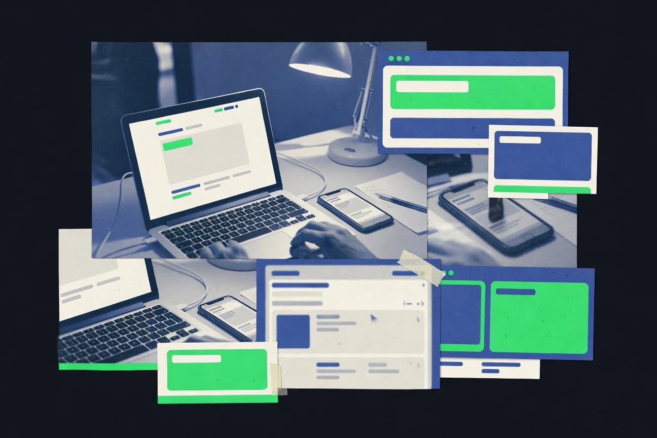 Landing Page Statistics