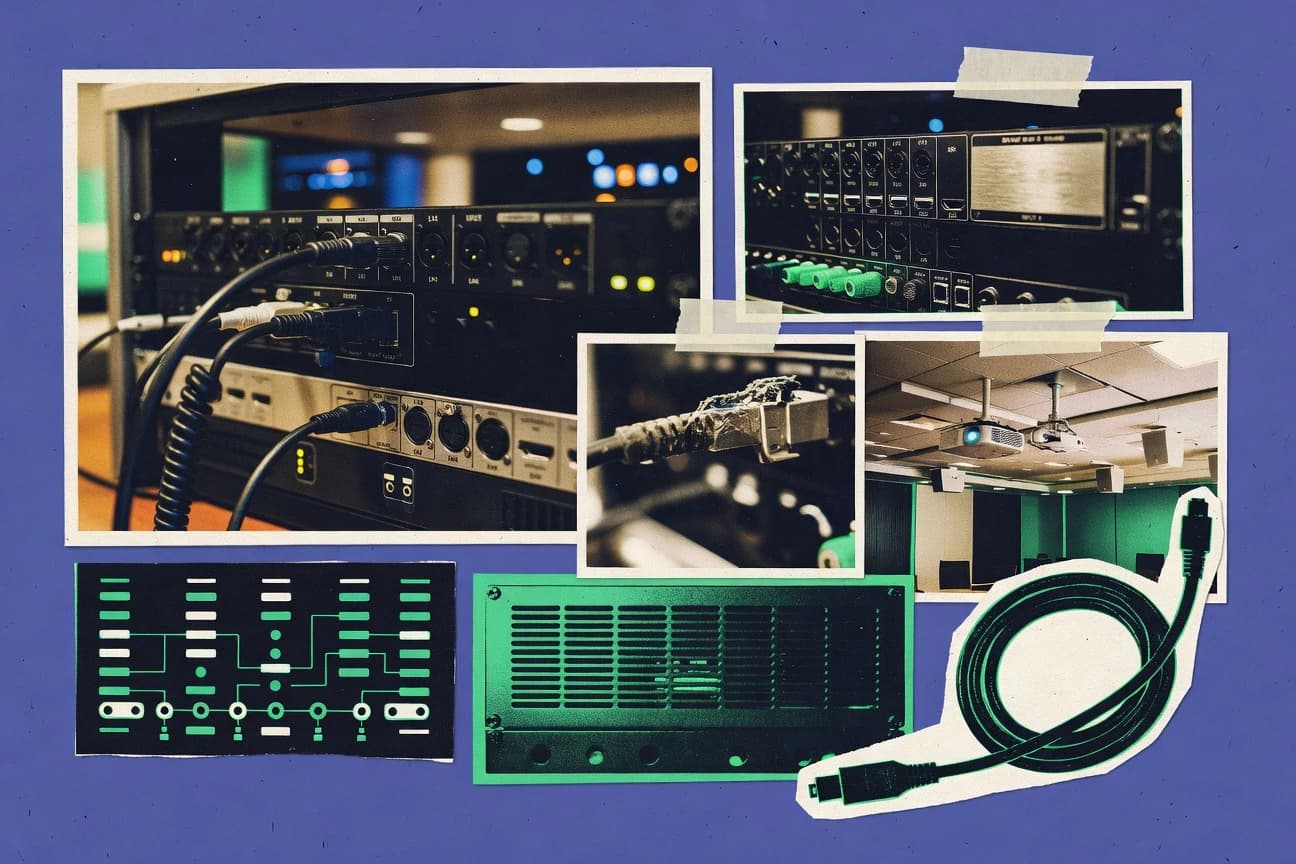 Corporate Av Industry Statistics