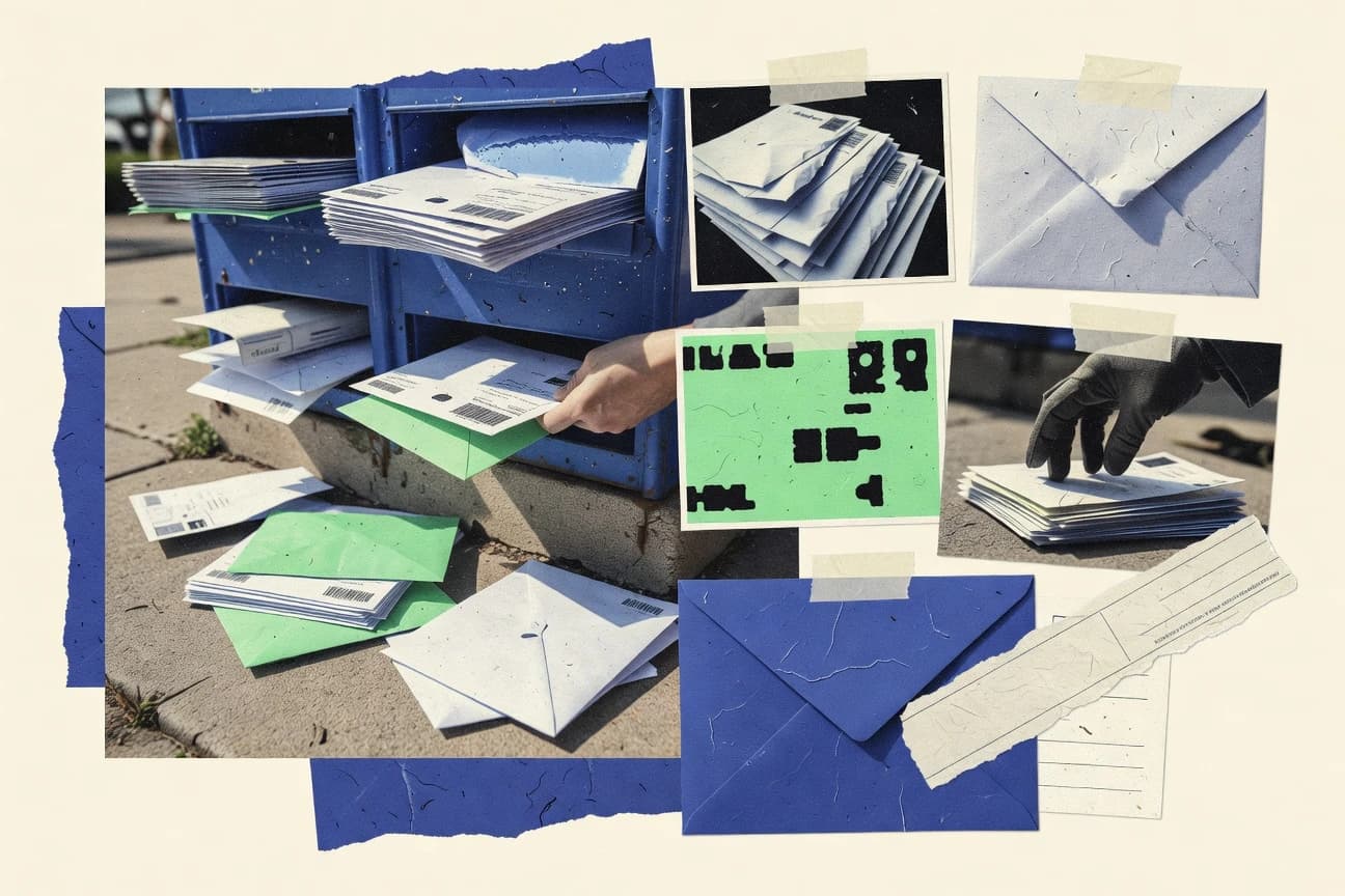 Direct Mail Frequency Statistics