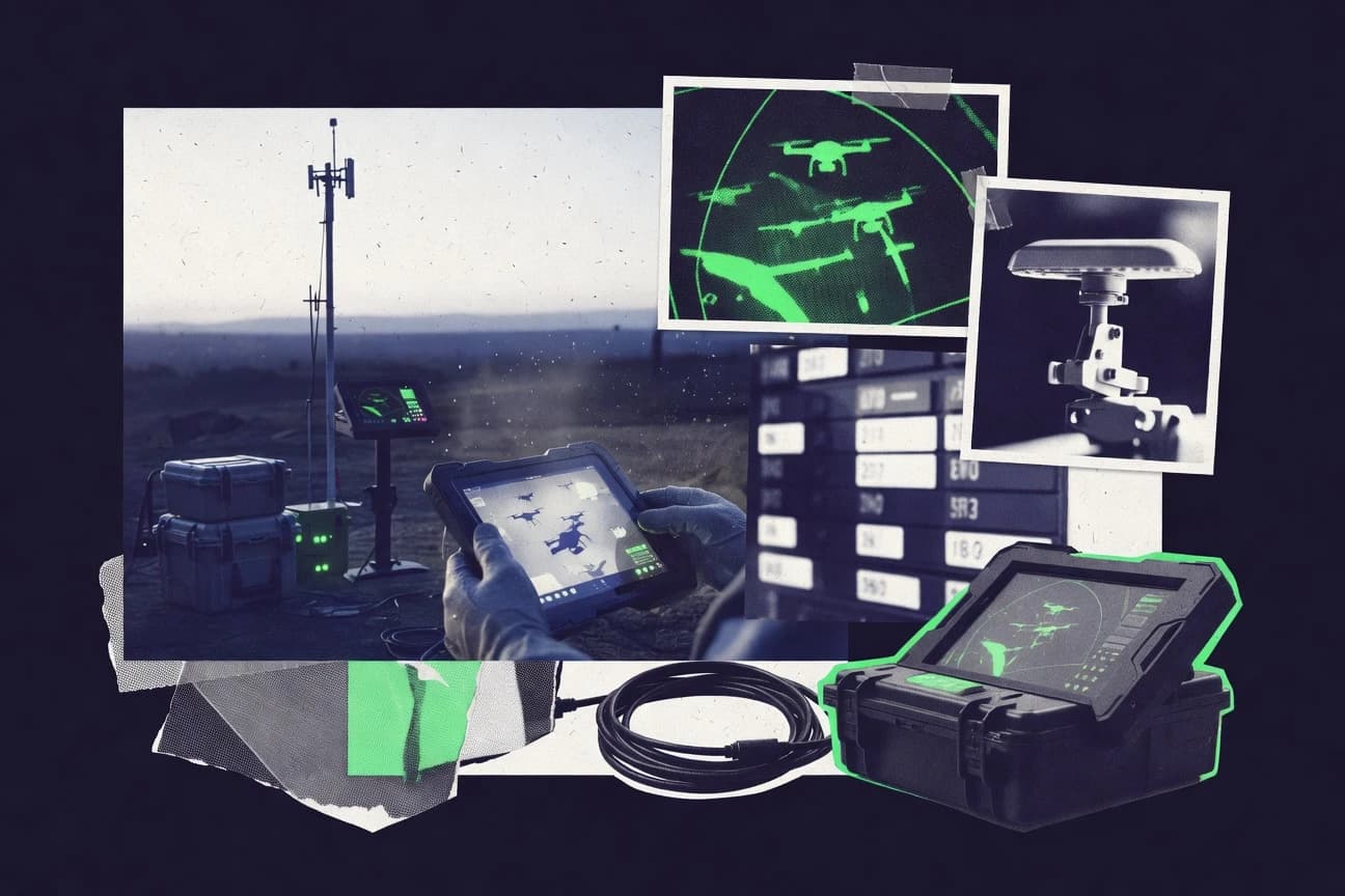 Counter-Uas Industry Statistics