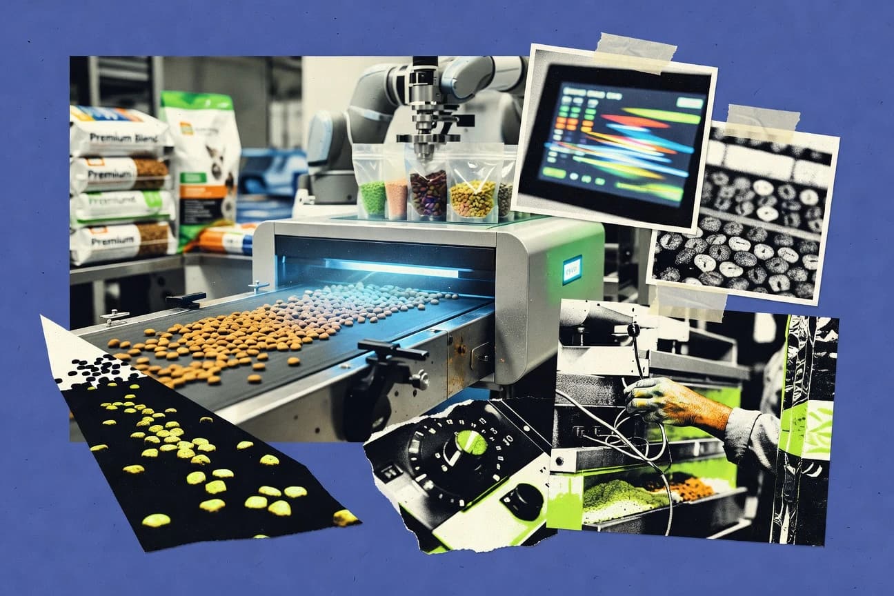 Digital Transformation In The Pet Food Industry Statistics