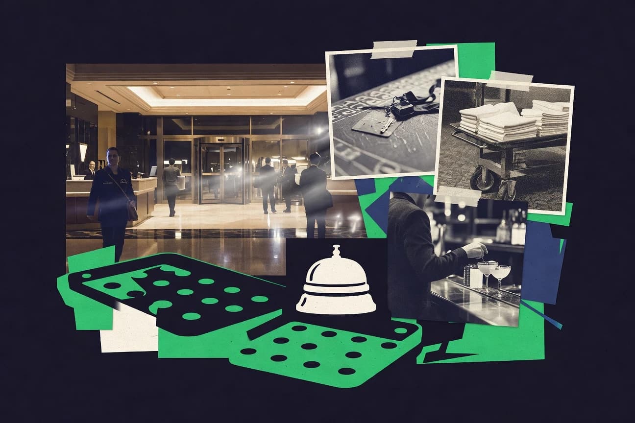 Las Vegas Hospitality Industry Statistics