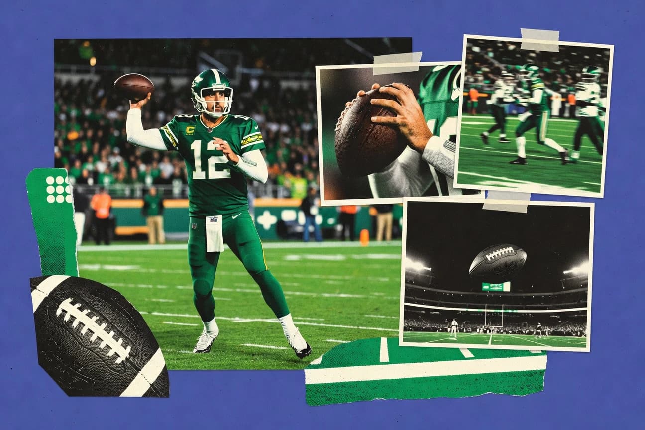 Aaron Rodgers Statistics