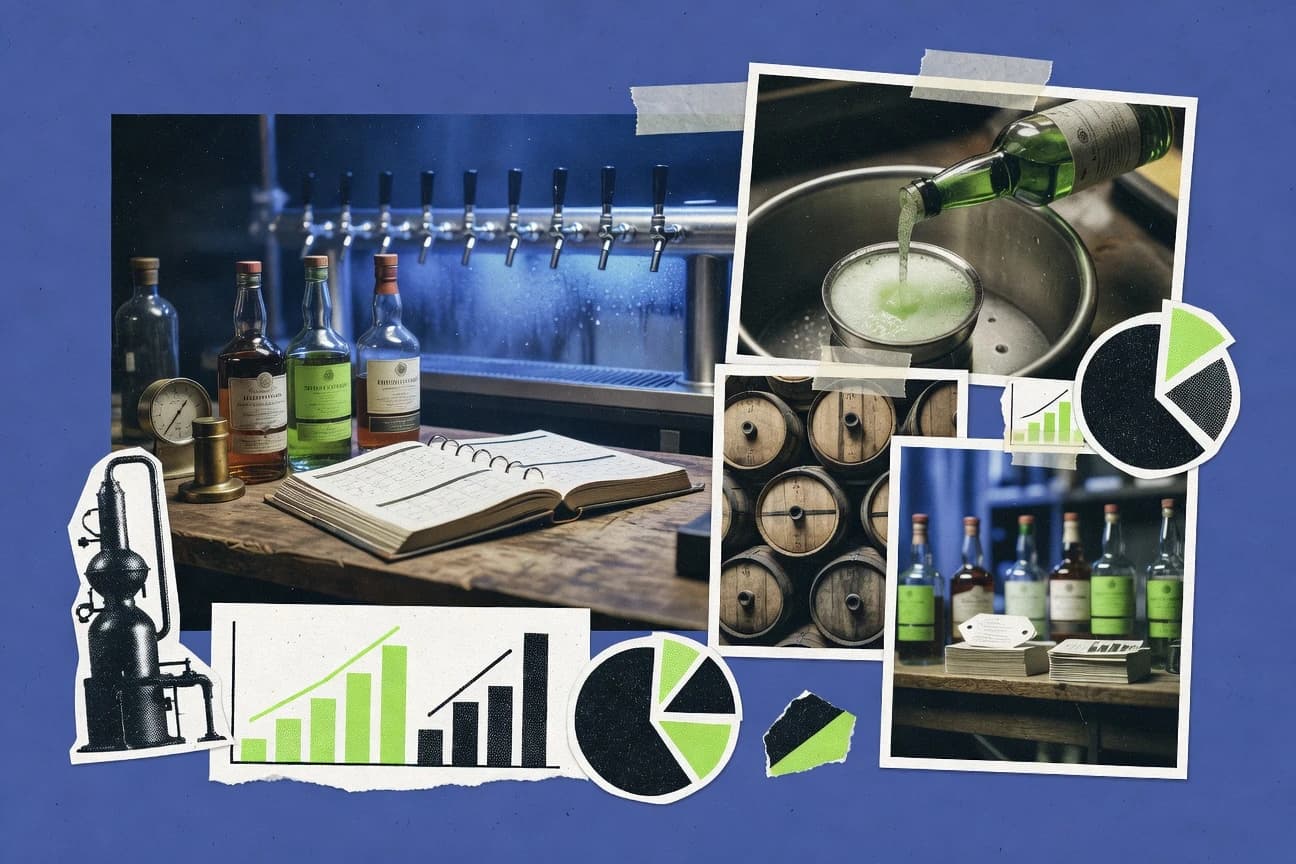 Irish Whiskey Industry Statistics