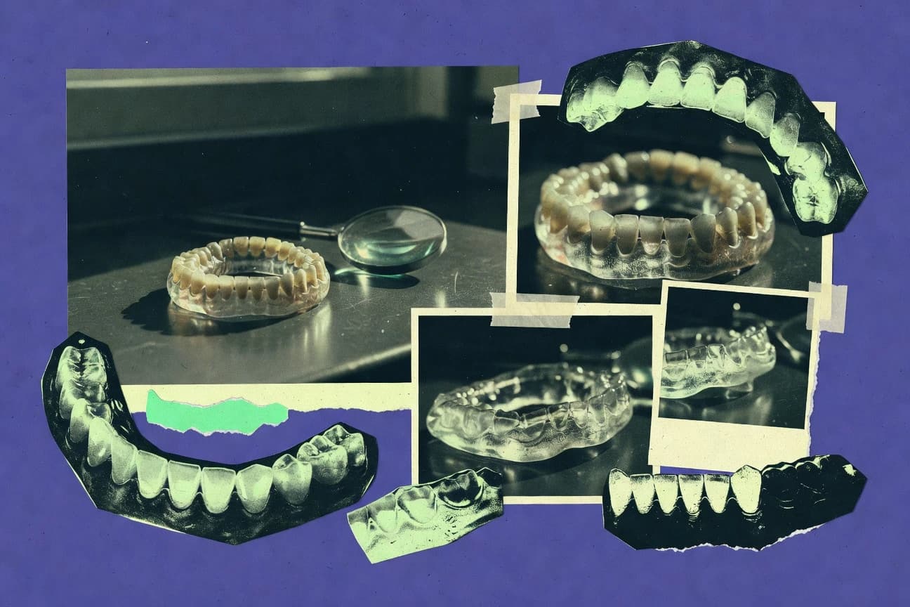 Dentures Age Statistics