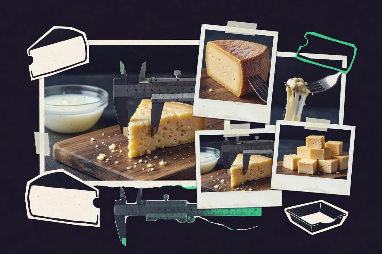 Cheese Statistics