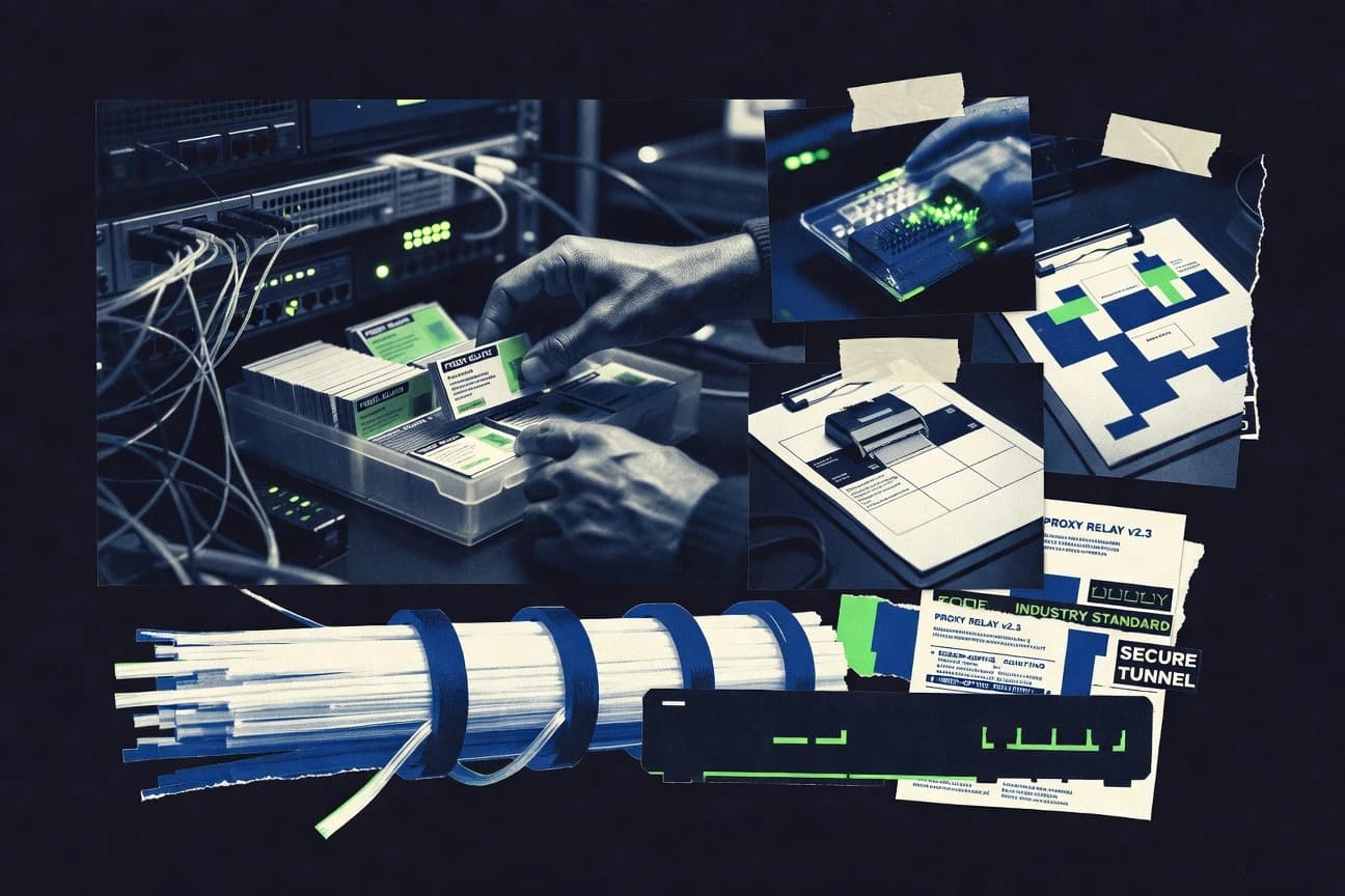 Proxy Industry Statistics