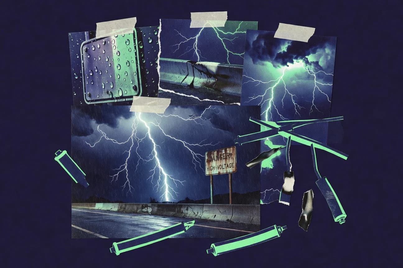 Lightning Strike Statistics