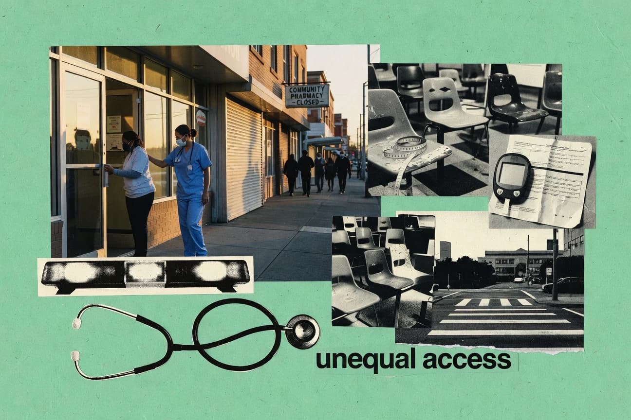 Health Disparities Statistics