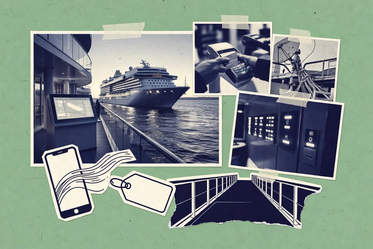 Digital Transformation In The Cruise Industry Statistics