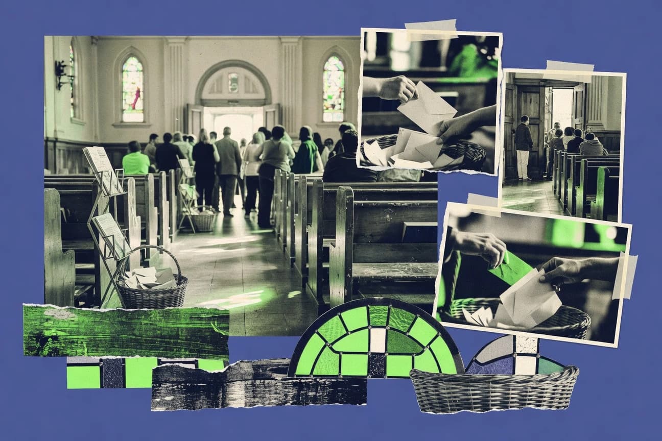 Church Population Statistics
