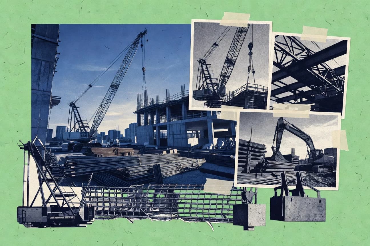 Construction Crane Industry Statistics
