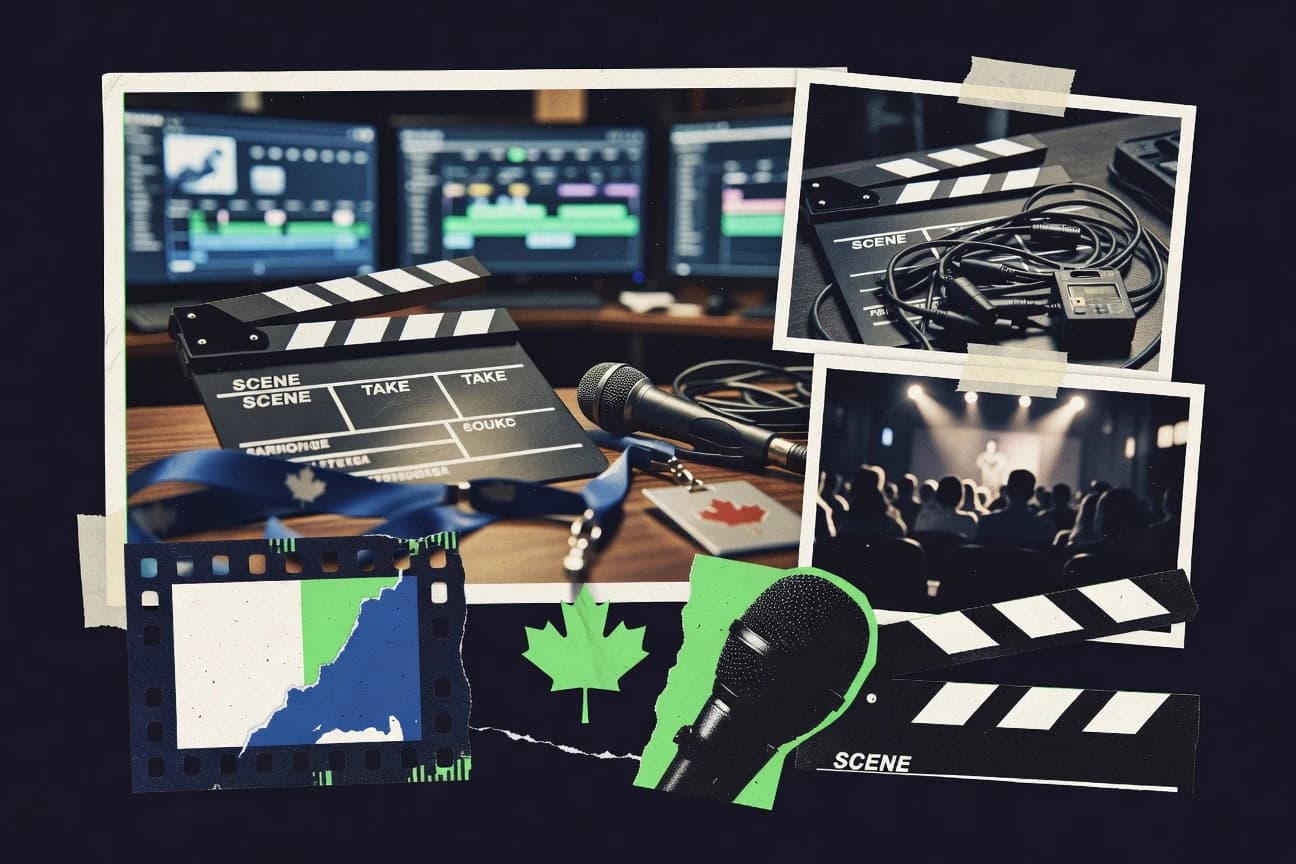 Canadian Screen Industry Statistics