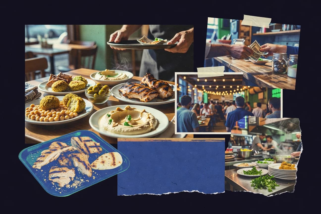 Israel Restaurant Industry Statistics