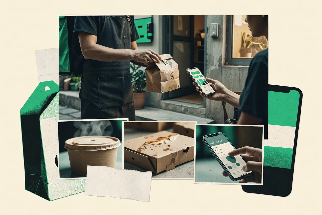 Online Food Delivery Statistics