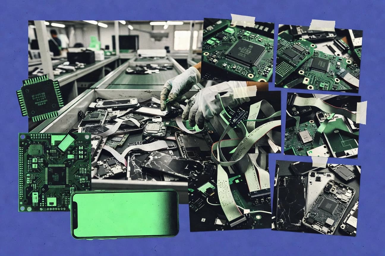 Electronic Recycling Statistics