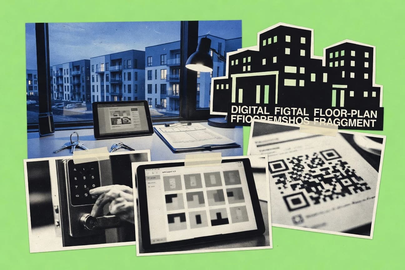Digital Transformation In The Housing Industry Statistics