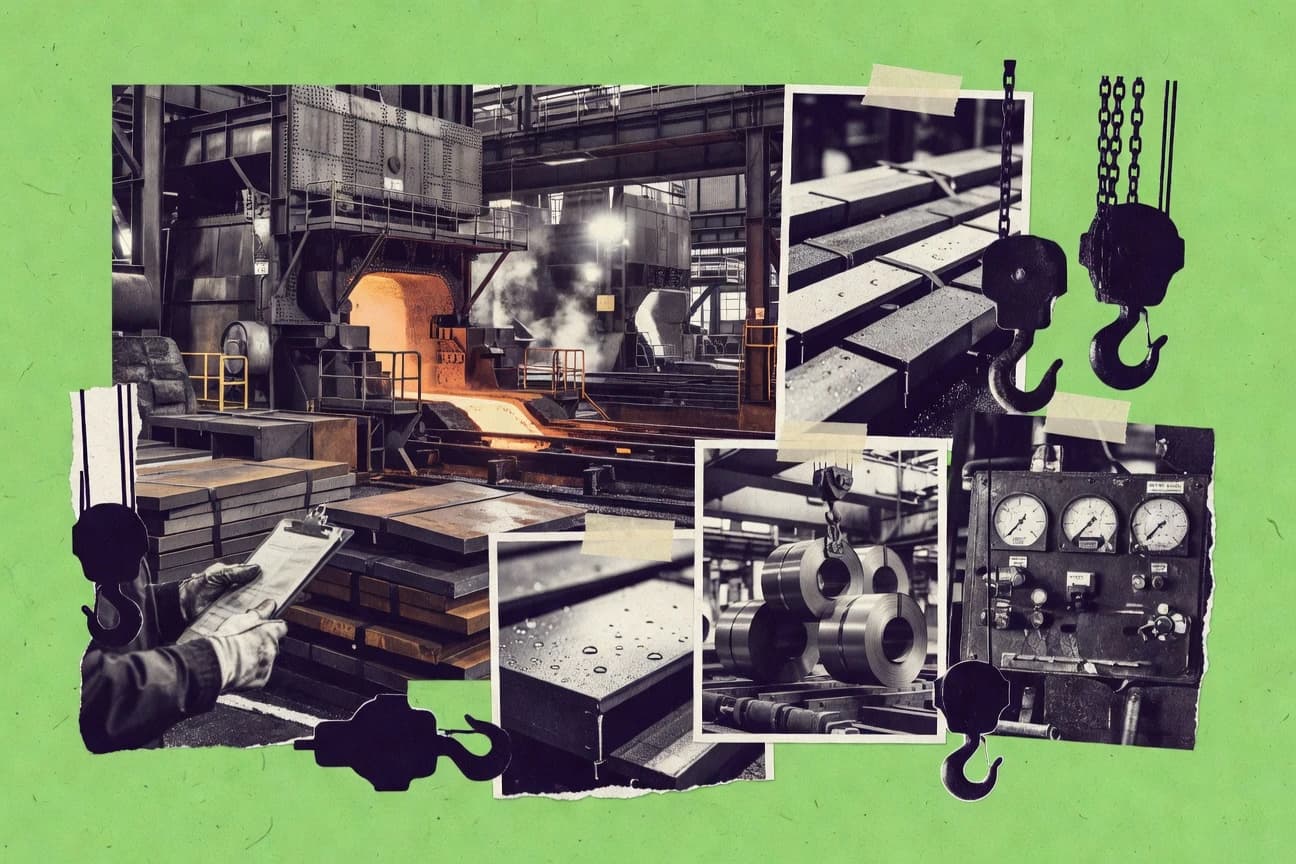 European Steel Industry Statistics